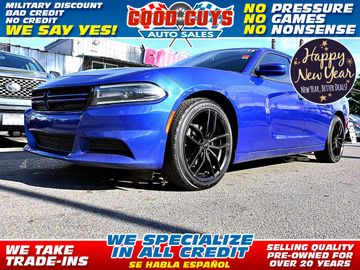 2018 DODGE CHARGER for sale in SAN DIEGO