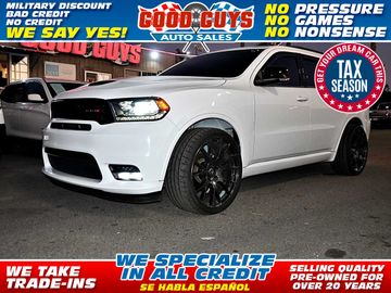 2019 DODGE DURANGO for sale in SAN DIEGO