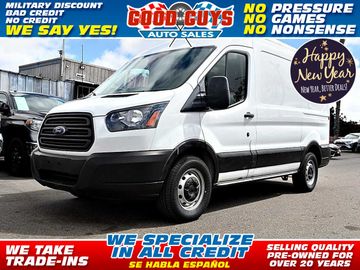 2018 FORD TRANSIT 150 VAN for sale in SAN DIEGO