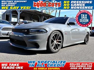 2017 DODGE CHARGER for sale in SAN DIEGO