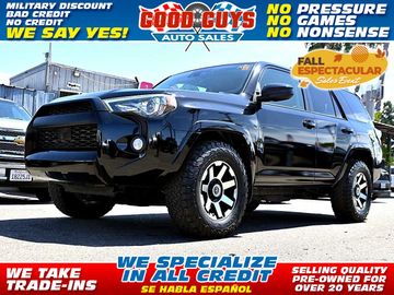 2020 TOYOTA 4RUNNER for sale in SAN DIEGO