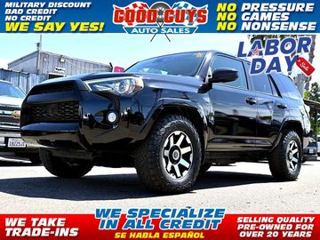 2020 TOYOTA 4RUNNER for sale in SAN DIEGO