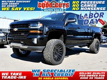 2017 CHEVROLET SILVERADO 1500 CREW CAB for sale in SAN DIEGO