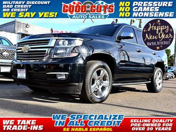 2016 CHEVROLET TAHOE for sale in SAN DIEGO