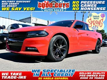 2018 DODGE CHARGER for sale in SAN DIEGO