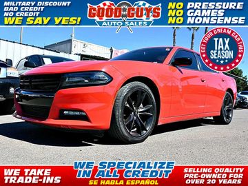 2018 DODGE CHARGER for sale in SAN DIEGO