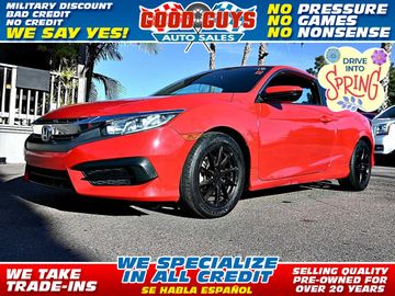 2017 HONDA CIVIC for sale in SAN DIEGO