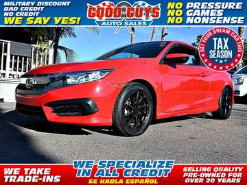 2017 HONDA CIVIC for sale in SAN DIEGO