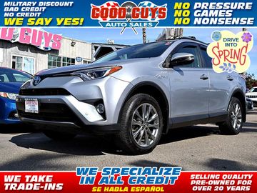 2017 TOYOTA RAV4 HYBRID for sale in SAN DIEGO