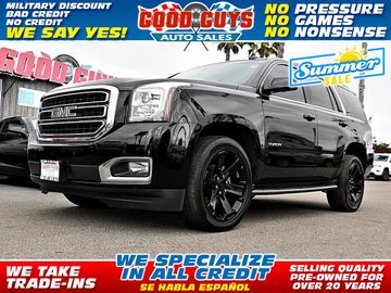 2017 GMC YUKON for sale in SAN DIEGO
