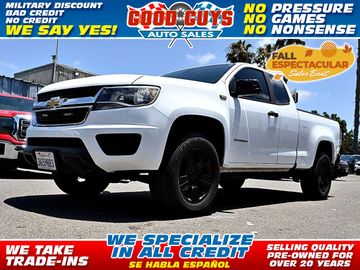 2015 CHEVROLET COLORADO EXTENDED CAB for sale in SAN DIEGO