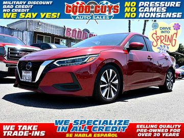 2020 NISSAN SENTRA for sale in SAN DIEGO
