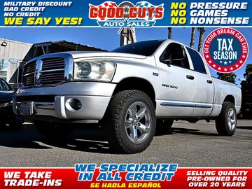 2006 DODGE RAM 1500 QUAD CAB for sale in SAN DIEGO