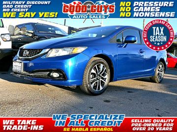 2013 HONDA CIVIC for sale in SAN DIEGO