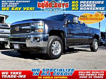 2015 CHEVROLET SILVERADO 3500 HD CREW CAB for sale in SAN DIEGO