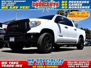2016 TOYOTA TUNDRA CREWMAX for sale in SAN DIEGO