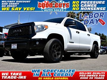 2016 TOYOTA TUNDRA CREWMAX for sale in SAN DIEGO