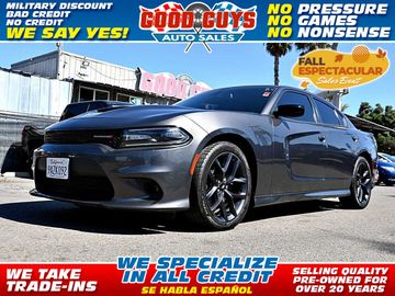 2019 DODGE CHARGER for sale in SAN DIEGO
