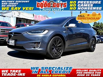 2016 TESLA MODEL X for sale in SAN DIEGO