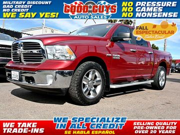 2014 RAM 1500 CREW CAB for sale in SAN DIEGO