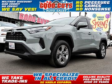 2022 TOYOTA RAV4 for sale in SAN DIEGO