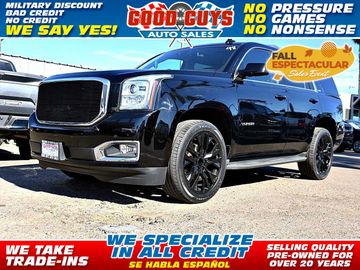 2015 GMC YUKON for sale in SAN DIEGO