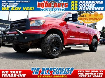 2013 TOYOTA TUNDRA DOUBLE CAB for sale in SAN DIEGO