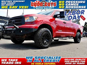 2013 TOYOTA TUNDRA DOUBLE CAB for sale in SAN DIEGO