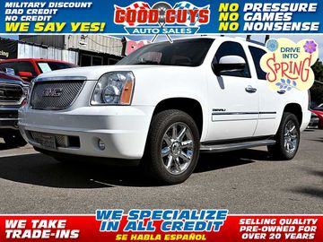 2013 GMC YUKON for sale in SAN DIEGO