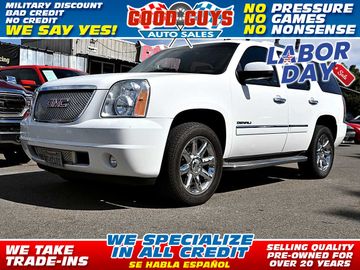 2013 GMC YUKON for sale in SAN DIEGO