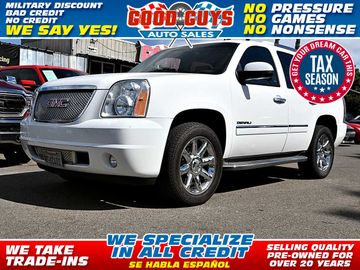 2013 GMC YUKON for sale in SAN DIEGO