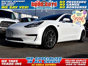 2019 TESLA MODEL 3 for sale in SAN DIEGO