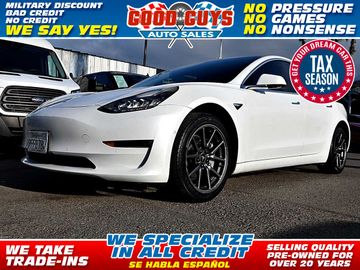 2019 TESLA MODEL 3 for sale in SAN DIEGO