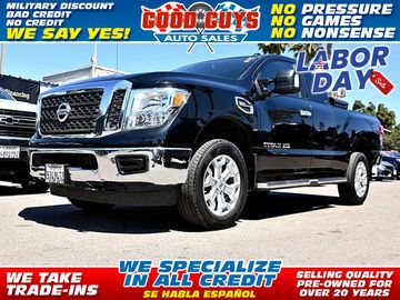 2018 NISSAN TITAN XD KING CAB for sale in SAN DIEGO