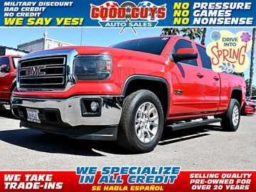 2014 GMC SIERRA 1500 DOUBLE CAB for sale in SAN DIEGO