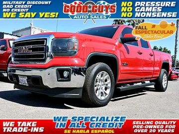 2014 GMC SIERRA 1500 DOUBLE CAB for sale in SAN DIEGO