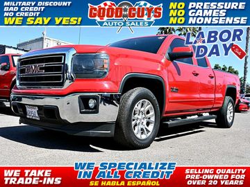 2014 GMC SIERRA 1500 DOUBLE CAB for sale in SAN DIEGO
