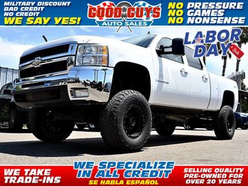 2009 CHEVROLET SILVERADO 2500 HD CREW CAB for sale in SAN DIEGO