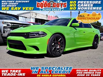 2017 DODGE CHARGER for sale in SAN DIEGO