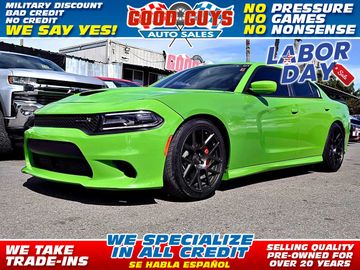 2017 DODGE CHARGER for sale in SAN DIEGO