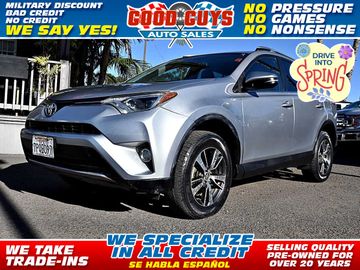2016 TOYOTA RAV4 for sale in SAN DIEGO