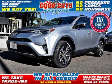 2016 TOYOTA RAV4 for sale in SAN DIEGO