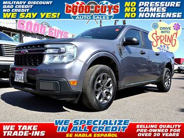 2022 FORD MAVERICK for sale in SAN DIEGO