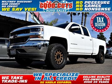 2019 CHEVROLET SILVERADO 1500 LD DOUBLE CAB for sale in SAN DIEGO