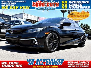 2019 HONDA CIVIC for sale in SAN DIEGO
