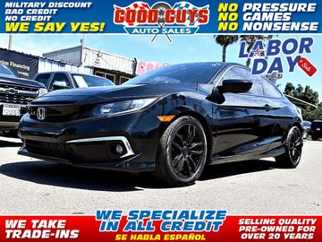2019 HONDA CIVIC for sale in SAN DIEGO