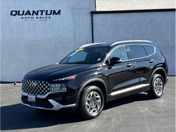 2023 HYUNDAI SANTA FE HYBRID for sale in GARDEN GROVE