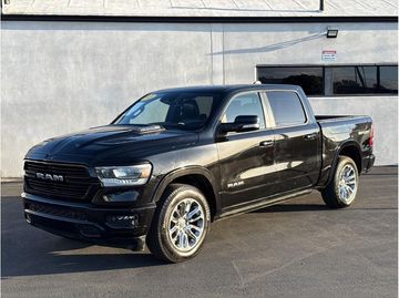 2021 RAM 1500 CREW CAB for sale in GARDEN GROVE