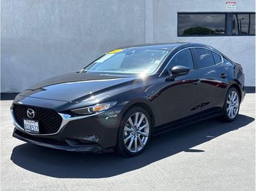2021 MAZDA MAZDA3 for sale in GARDEN GROVE
