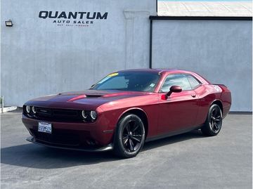 2021 DODGE CHALLENGER for sale in GARDEN GROVE